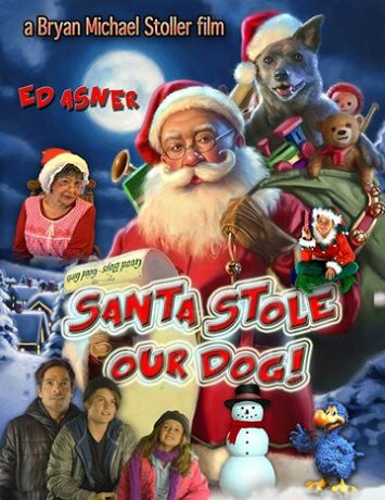 Санта украл нашего пса: Веселое Собачье Рождество! (2017)