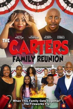 Воссоединение семьи Картер (2021)