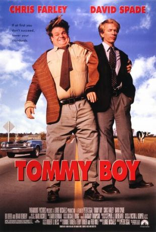 Увалень Томми (1995)